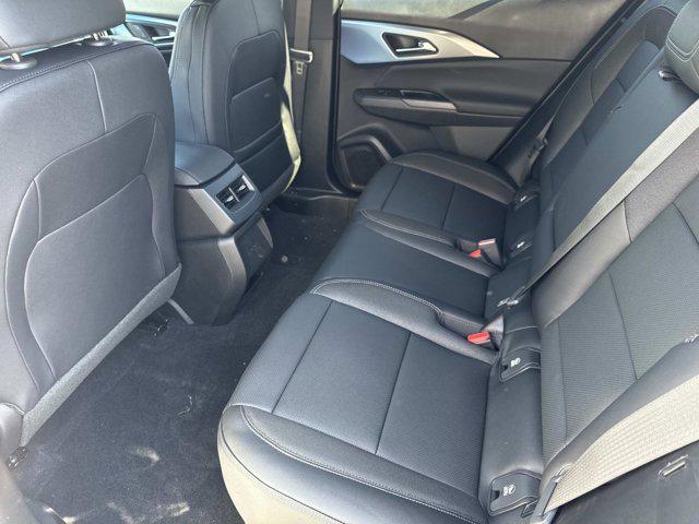 new 2026 Chevrolet Equinox EV car, priced at $43,635