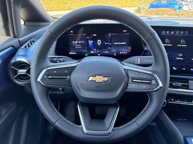 new 2026 Chevrolet Equinox EV car, priced at $43,635