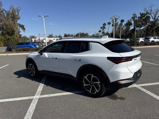 new 2026 Chevrolet Equinox EV car, priced at $43,635