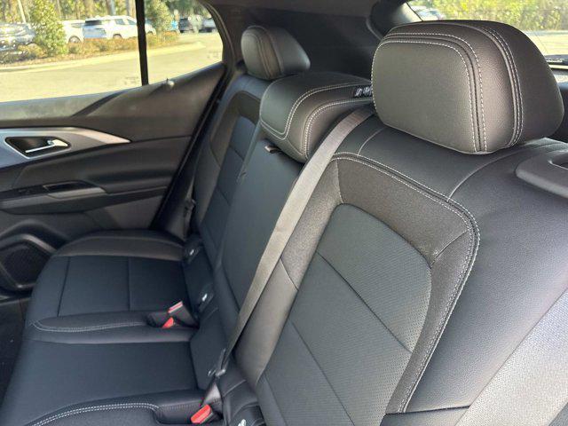 new 2026 Chevrolet Equinox EV car, priced at $43,635