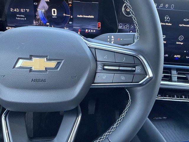 new 2026 Chevrolet Equinox EV car, priced at $43,635