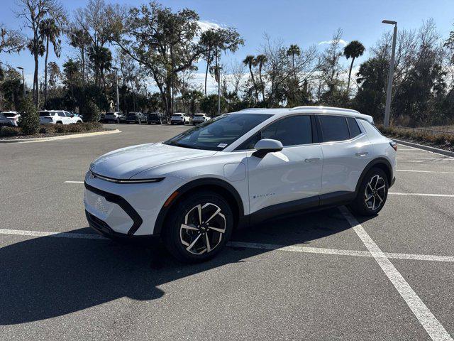 new 2026 Chevrolet Equinox EV car, priced at $43,635