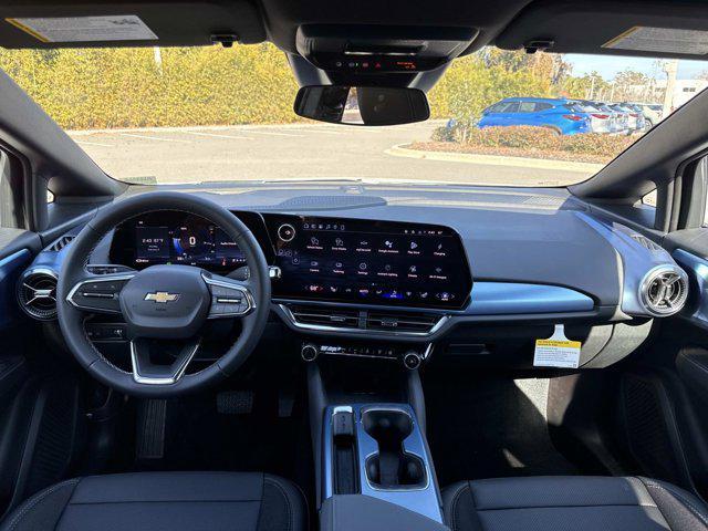 new 2026 Chevrolet Equinox EV car, priced at $43,635