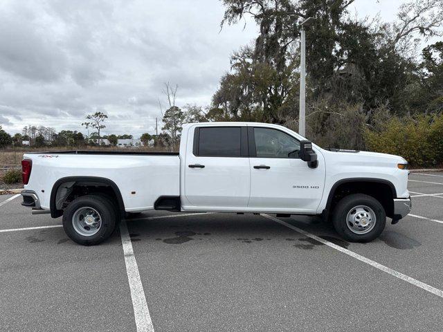 new 2026 Chevrolet Silverado 3500 car, priced at $70,930