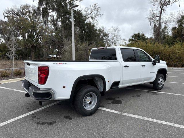 new 2026 Chevrolet Silverado 3500 car, priced at $70,930