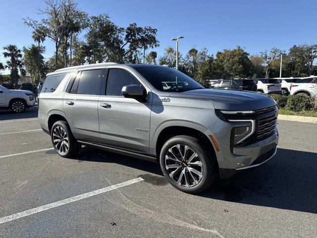 new 2026 Chevrolet Tahoe car, priced at $93,185