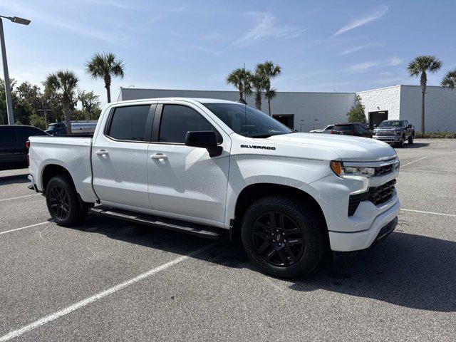 used 2023 Chevrolet Silverado 1500 car, priced at $35,643