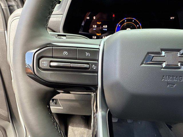 new 2025 Chevrolet Colorado car, priced at $47,805