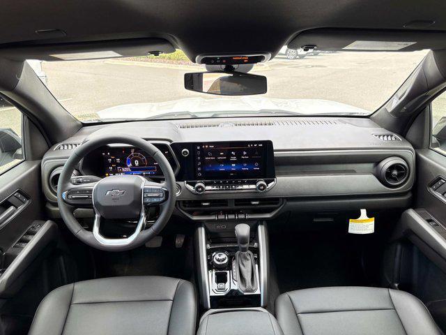 new 2025 Chevrolet Colorado car, priced at $47,805