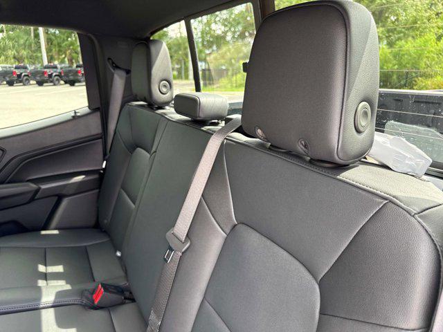 new 2025 Chevrolet Colorado car, priced at $47,805