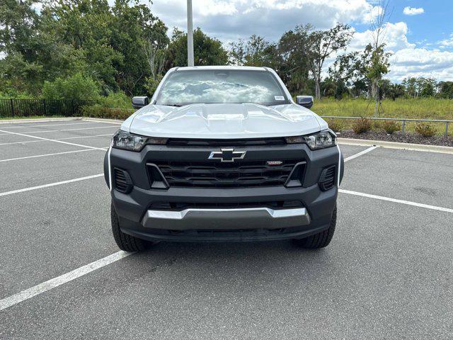 new 2025 Chevrolet Colorado car, priced at $47,805