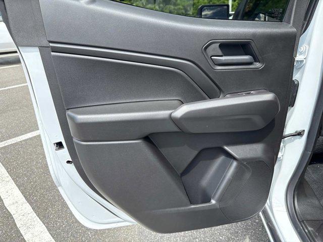 new 2025 Chevrolet Colorado car, priced at $47,805