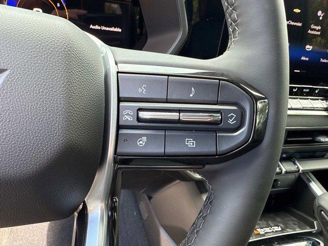 new 2025 Chevrolet Colorado car, priced at $47,805