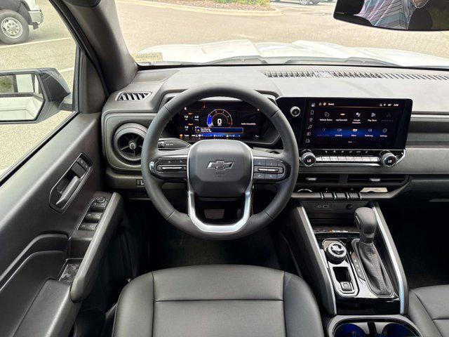 new 2025 Chevrolet Colorado car, priced at $47,805