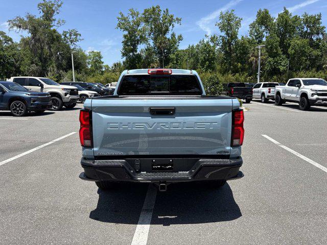 new 2026 Chevrolet Colorado car, priced at $49,985