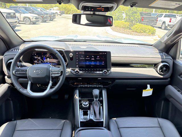 new 2026 Chevrolet Colorado car, priced at $49,985