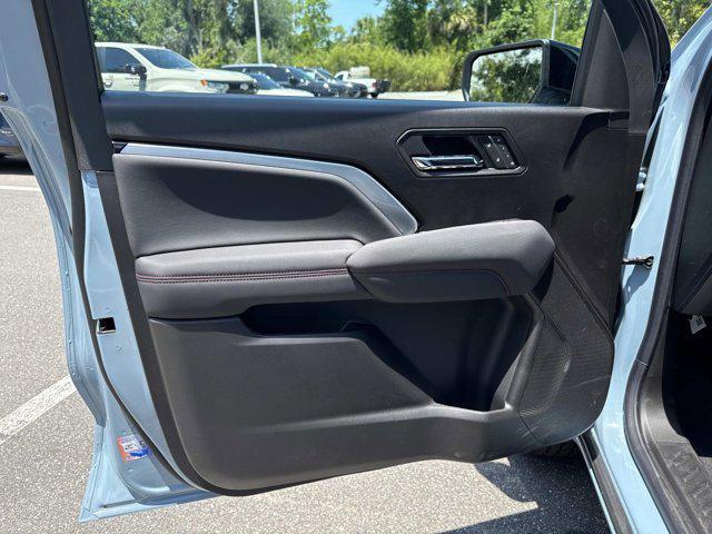 new 2026 Chevrolet Colorado car, priced at $49,985