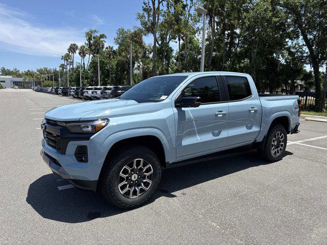 new 2026 Chevrolet Colorado car, priced at $49,985