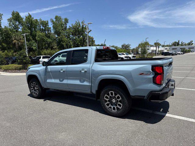 new 2026 Chevrolet Colorado car, priced at $49,985
