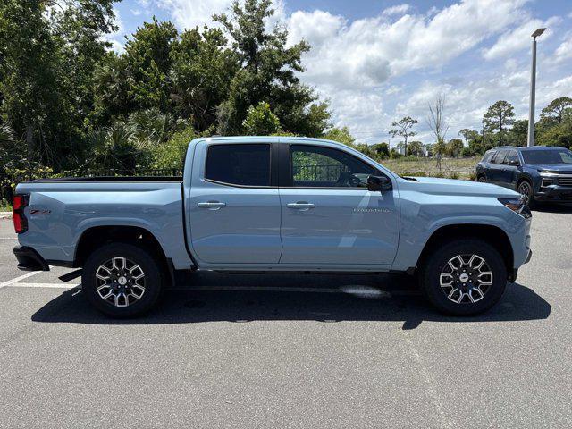 new 2026 Chevrolet Colorado car, priced at $49,985
