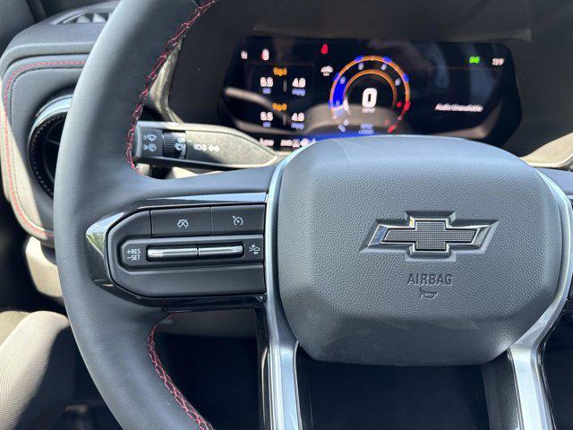 new 2026 Chevrolet Colorado car, priced at $49,985