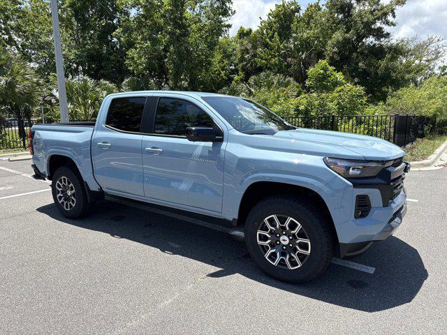 new 2026 Chevrolet Colorado car, priced at $49,985