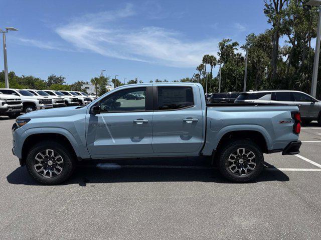 new 2026 Chevrolet Colorado car, priced at $49,985
