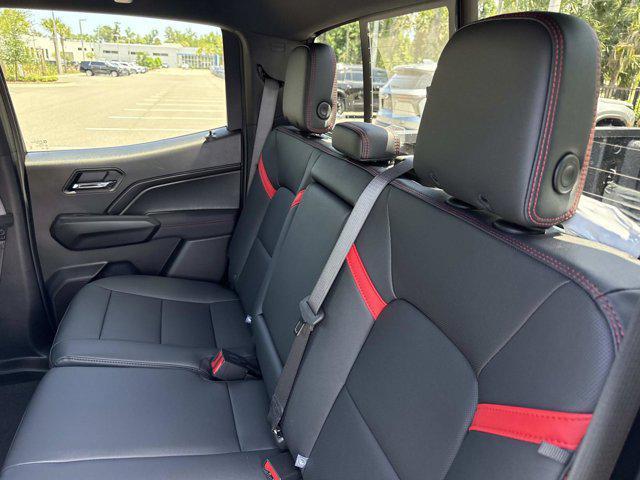 new 2026 Chevrolet Colorado car, priced at $49,985