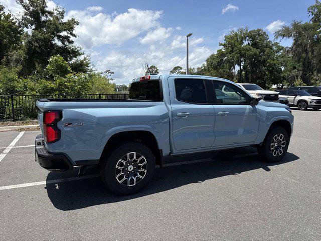 new 2026 Chevrolet Colorado car, priced at $49,985