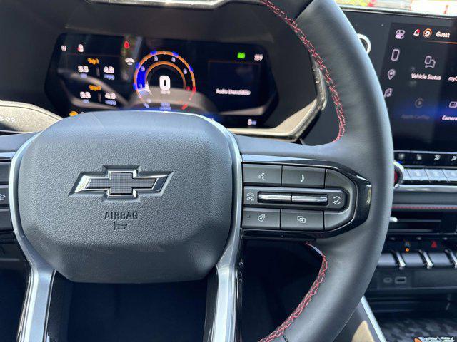 new 2026 Chevrolet Colorado car, priced at $49,985