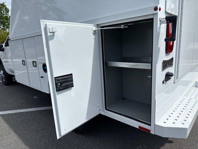 new 2025 Chevrolet Silverado 3500 car, priced at $61,483