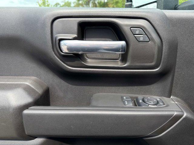 new 2025 Chevrolet Silverado 3500 car, priced at $61,483