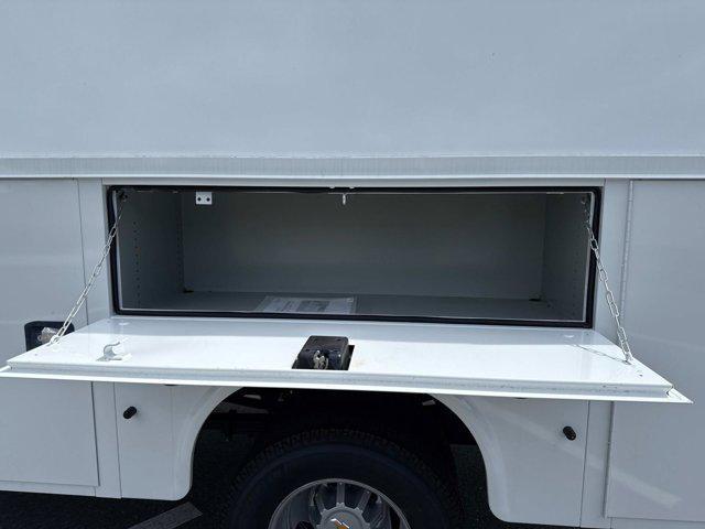 new 2025 Chevrolet Silverado 3500 car, priced at $61,483