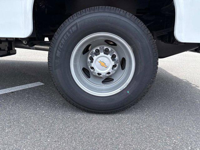 new 2025 Chevrolet Silverado 3500 car, priced at $61,483