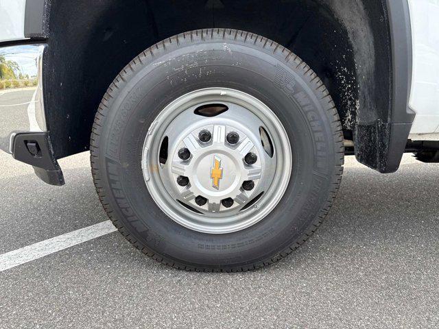 new 2025 Chevrolet Silverado 3500 car, priced at $61,483