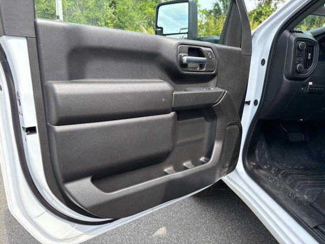 new 2025 Chevrolet Silverado 3500 car, priced at $61,483