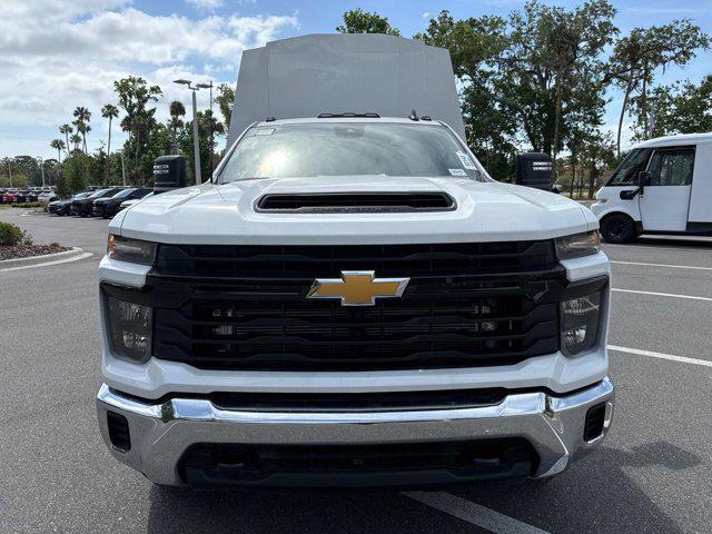 new 2025 Chevrolet Silverado 3500 car, priced at $61,483