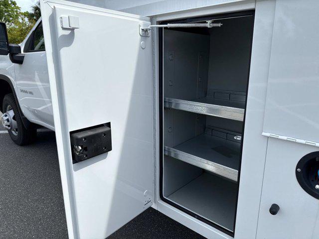 new 2025 Chevrolet Silverado 3500 car, priced at $61,483