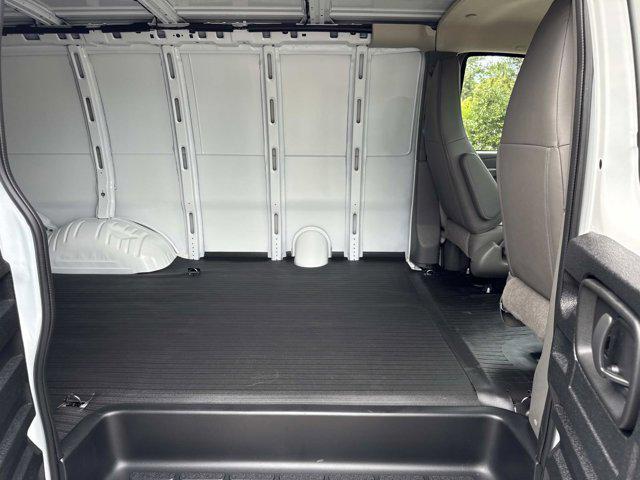 new 2025 Chevrolet Express 2500 car, priced at $44,395