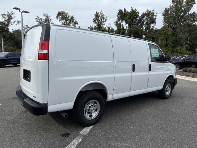 new 2025 Chevrolet Express 2500 car, priced at $44,395