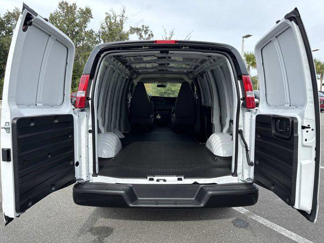 new 2025 Chevrolet Express 2500 car, priced at $44,395