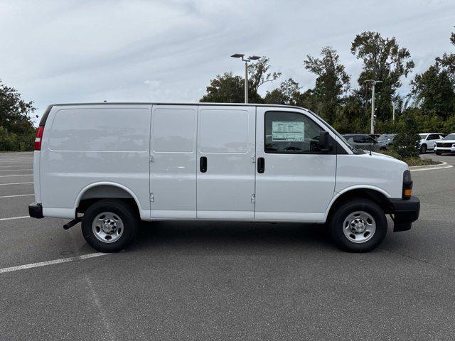 new 2025 Chevrolet Express 2500 car, priced at $44,395