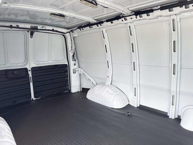 new 2025 Chevrolet Express 2500 car, priced at $44,395