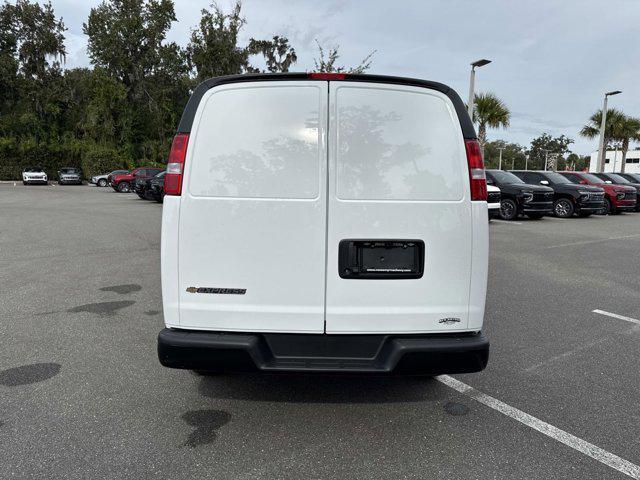 new 2025 Chevrolet Express 2500 car, priced at $44,395