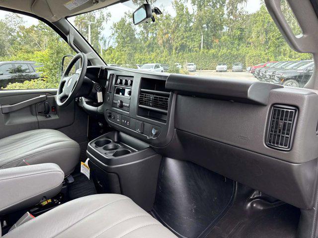new 2025 Chevrolet Express 2500 car, priced at $44,395
