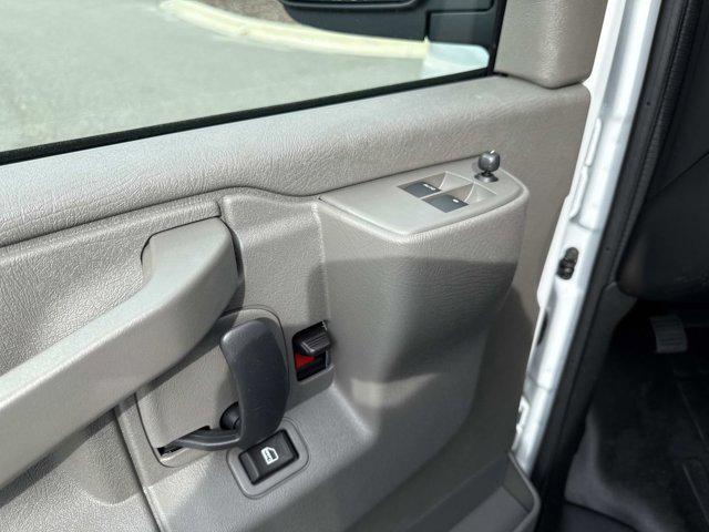 new 2025 Chevrolet Express 2500 car, priced at $44,395
