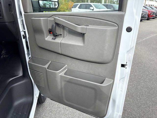 new 2025 Chevrolet Express 2500 car, priced at $44,395