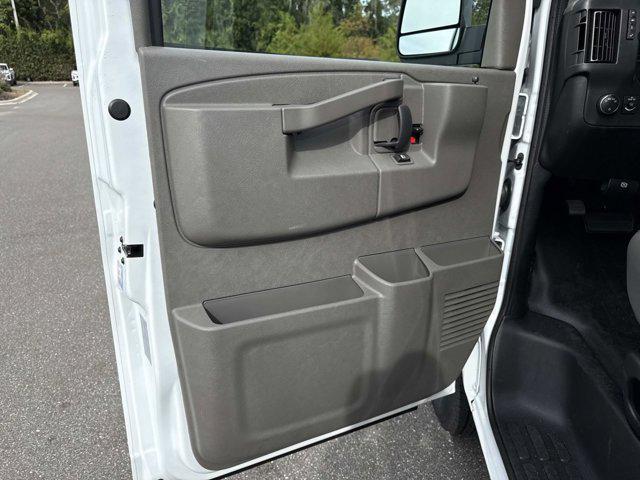 new 2025 Chevrolet Express 2500 car, priced at $44,395