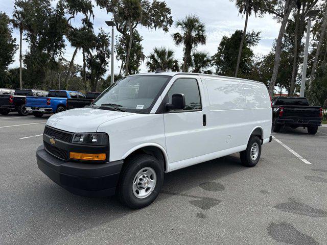 new 2025 Chevrolet Express 2500 car, priced at $44,395