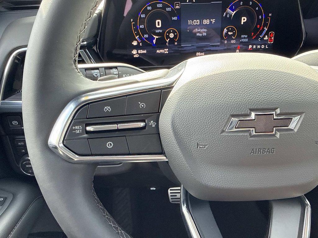 new 2026 Chevrolet Tahoe car, priced at $85,795